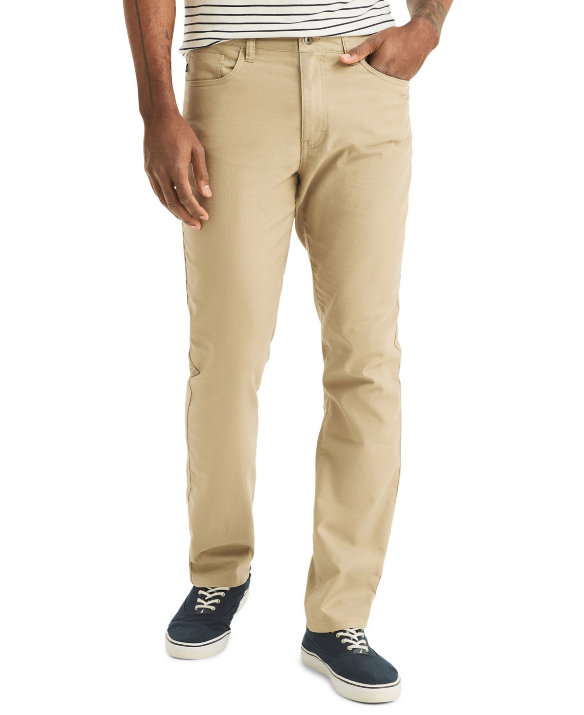Nautica Men's Classic-fit Straight-leg 5-pocket Jeans