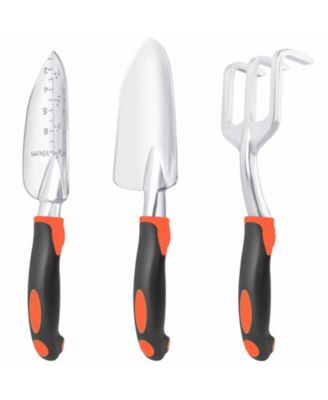 Garden Tools Set Heavy Duty Aluminum Alloy Non-slip Handle