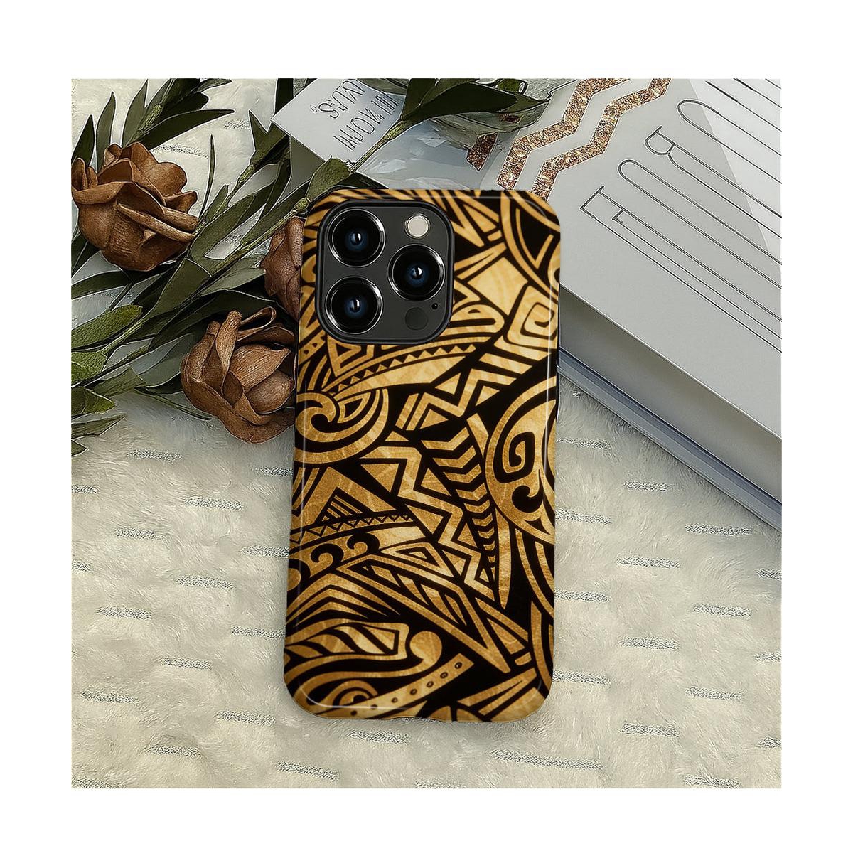Lamicall Military Grade Dual Layer iPhone Case