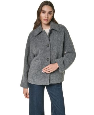 Women's Short A-Line Shacket