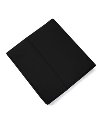 Supreme Collection 1500-Thread Count Microfiber Flat Top Sheet, Full