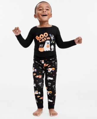 Toddler Halloween Party Snug Fit Pajama Set
