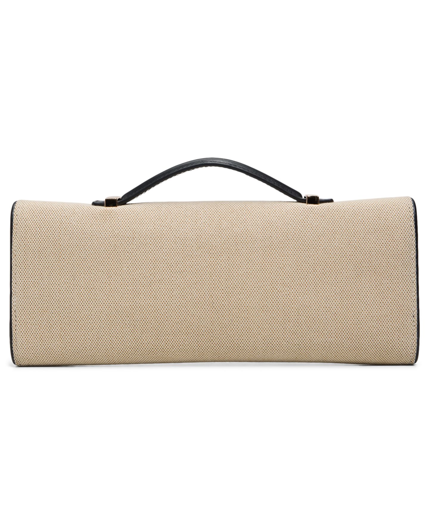 Женский клатч ALDO Looka Small Clutch Handbag, цвет: Чёрный — фото 2