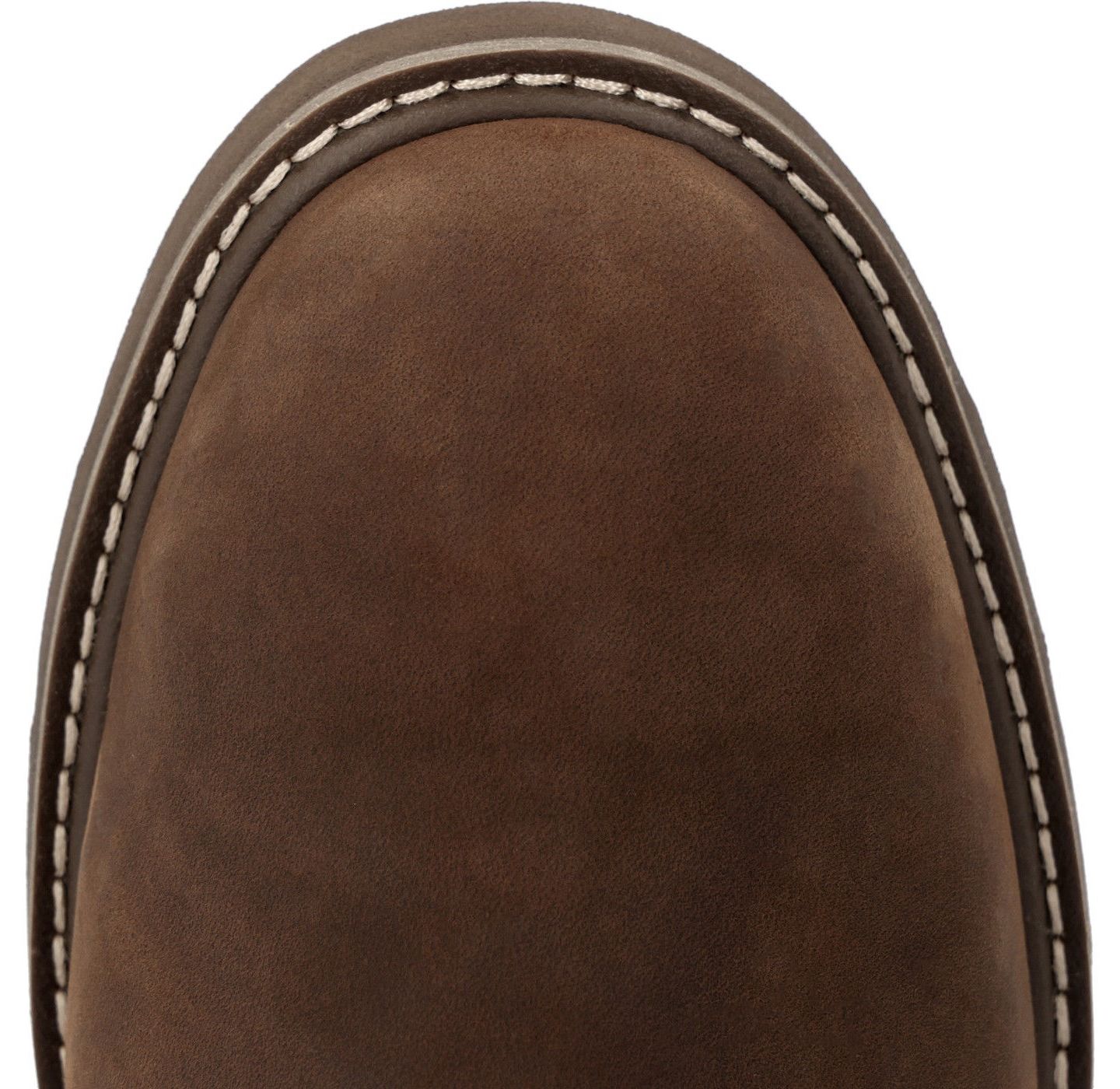 Мужские ботинки GEORGIA BOOT Core 37 Farm and Ranch Round Toe Pull-On, цвет: Рыжевато-коричневый — фото 10