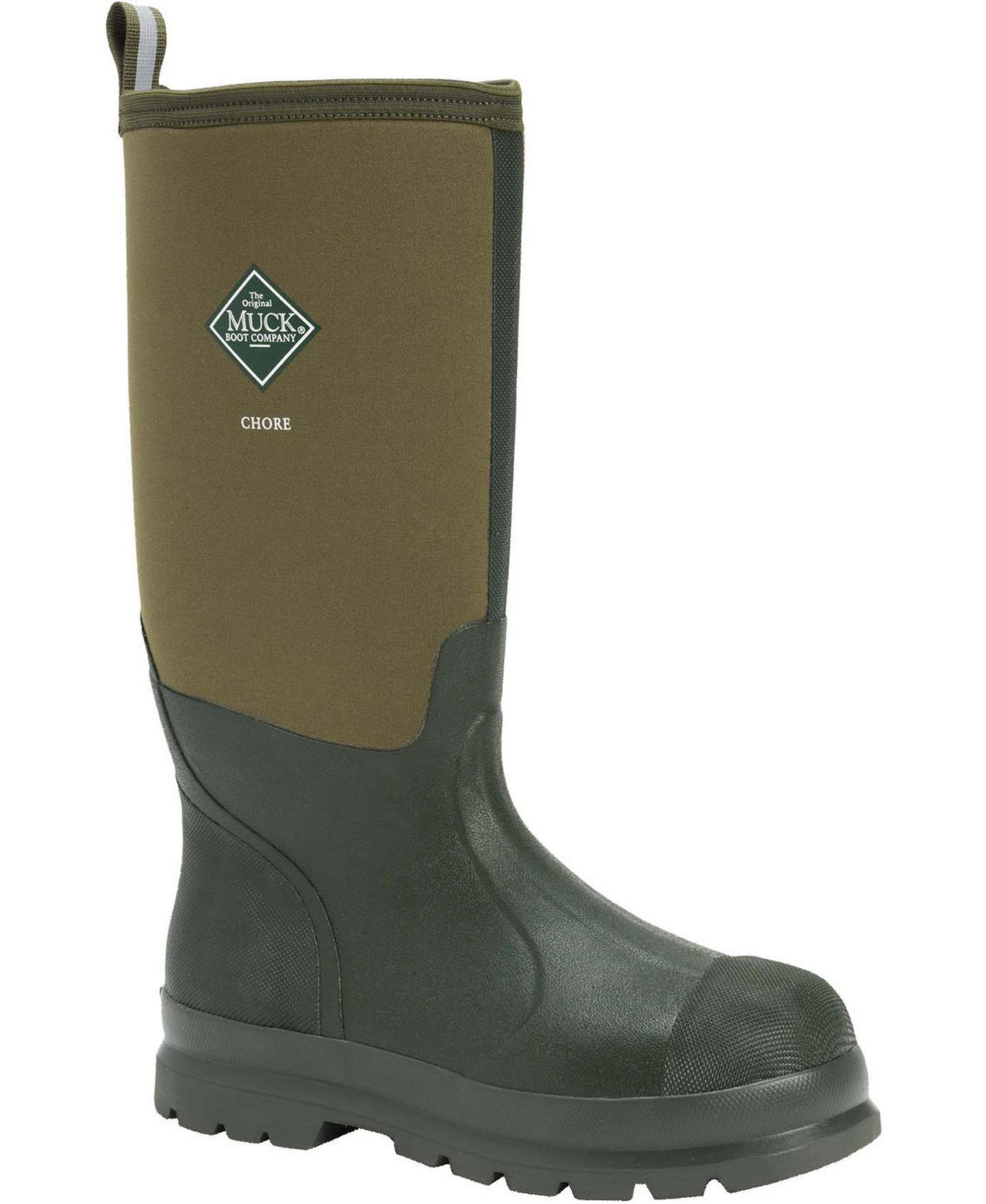 Мужские ботинки MUCK Chore Classic Work Boot — фото 7