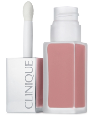 Clinique Pop Liquid Matte Lip Color + Primer