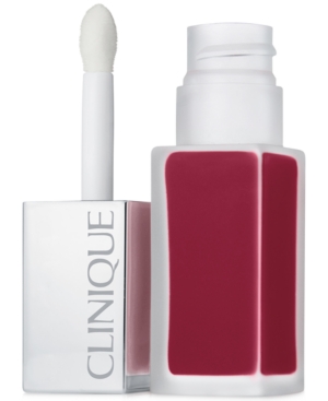 Clinique Pop Liquid Matte Lip Color + Primer