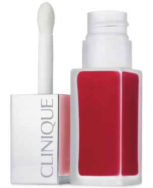 Clinique Pop Liquid Matte Lip Color + Primer
