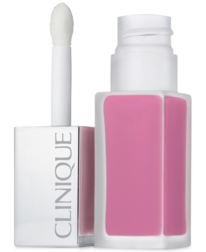 Clinique Pop Liquid Matte Lip Color + Primer
