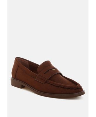 Women's Stahla Round Toe Loafers