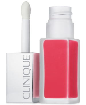 Clinique Pop Liquid Matte Lip Color + Primer