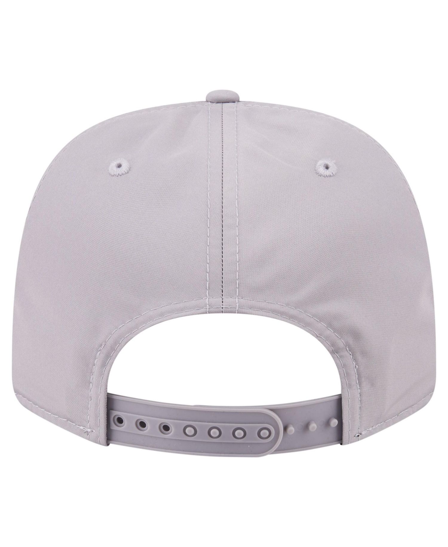 Men's Gray Detroit Tigers Laser Perforated 9SEVENTY Adjustable Hat