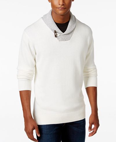 Weatherproof Vintage Men's Pullover Sweater, Classic Fit