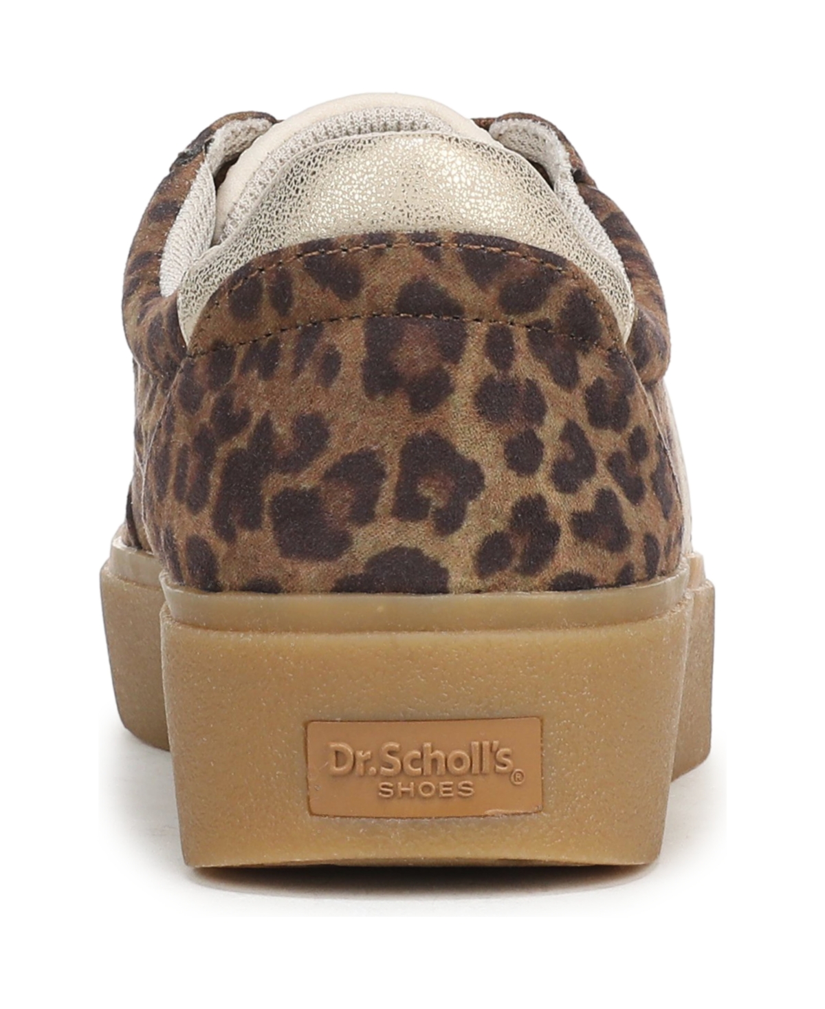 Dr. Scholl's Women's Madison-Lace Closed Round Toe Lace Up Platform Sneakers