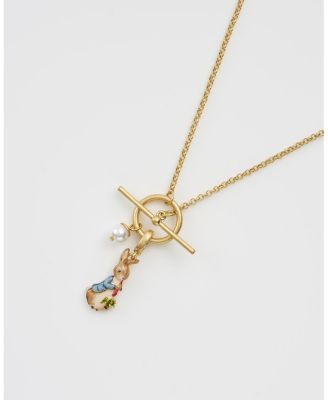 x Peter Rabbit Necklace