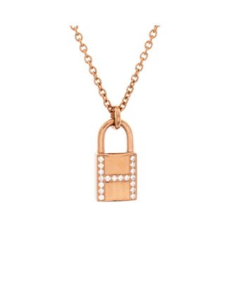 Amulettes Cadenas Pendant Necklace
