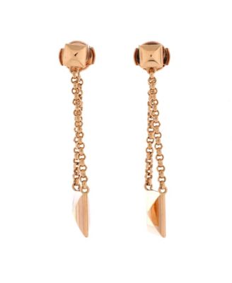 Clou D'H Drop Earrings