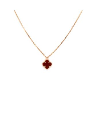 Sweet Alhambra Pendant Necklace