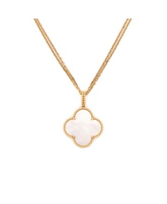 Magic Alhambra Long Necklace