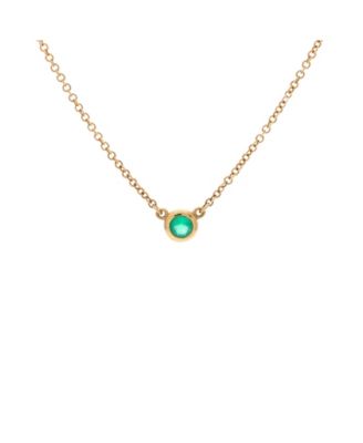 Elsa Peretti Color By The Yard Pendant Necklace