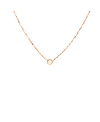 D'Amour Pendant Necklace