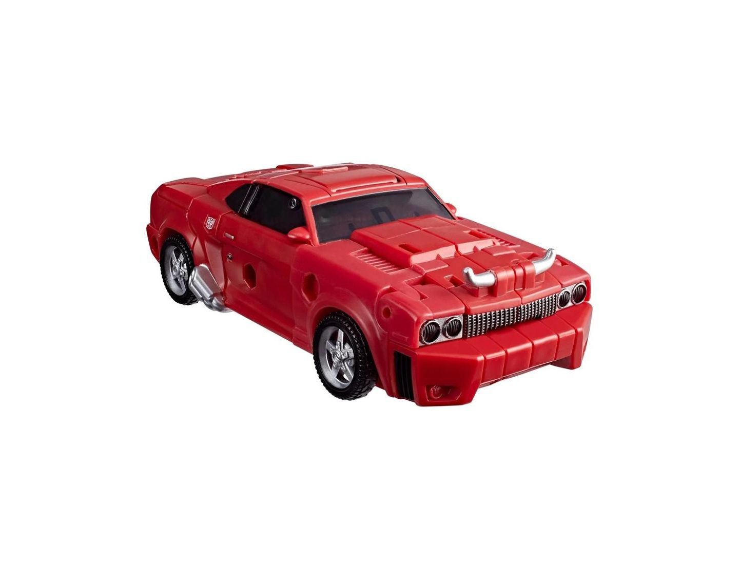 Детская фигурка Transformers Cliffjumper Age of the Primes Deluxe Class 4.9" Action Figure, 11-13 Years — фото 2
