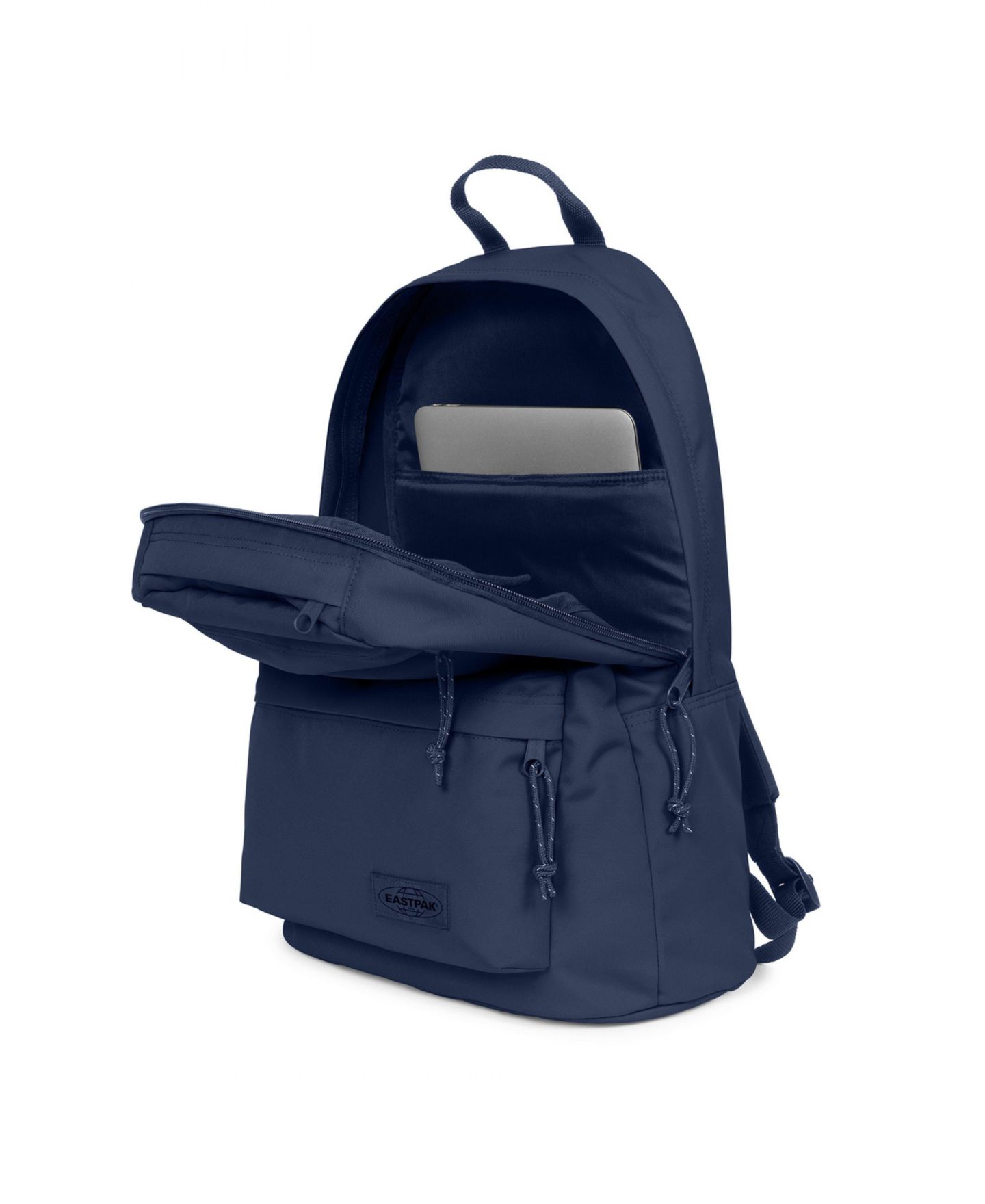 Рюкзак Eastpak Padded Double Nighttime, цвет: Тёмно-синий — фото 3