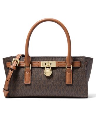 Hamilton Small Crossbody Satchel Handbag