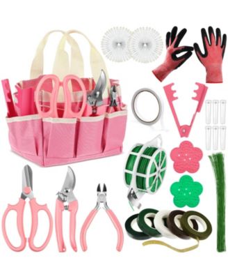 Flower Arrangement Tool Kit Garden Florist Supplies