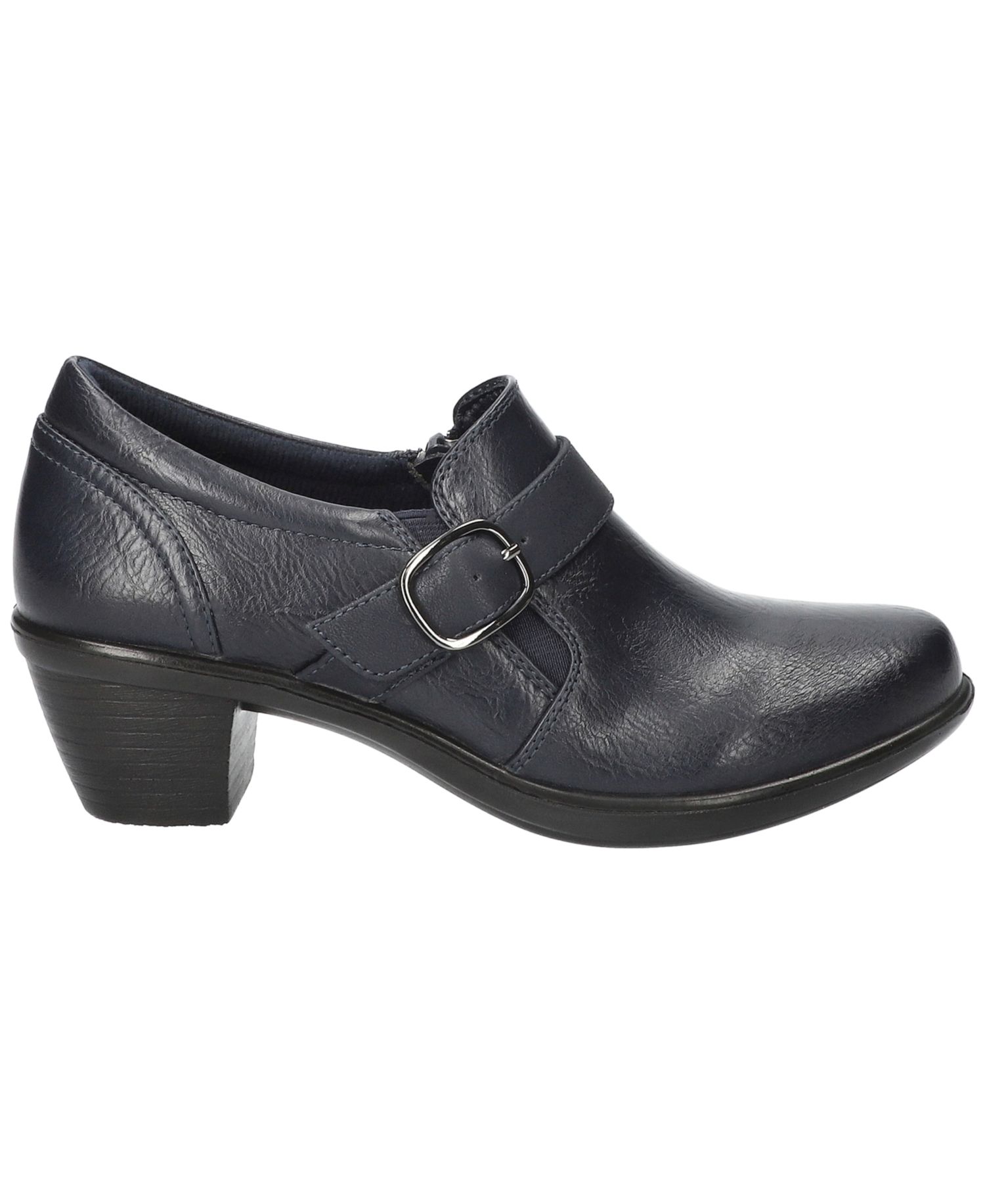 Women's Pixel Round Toe Booties