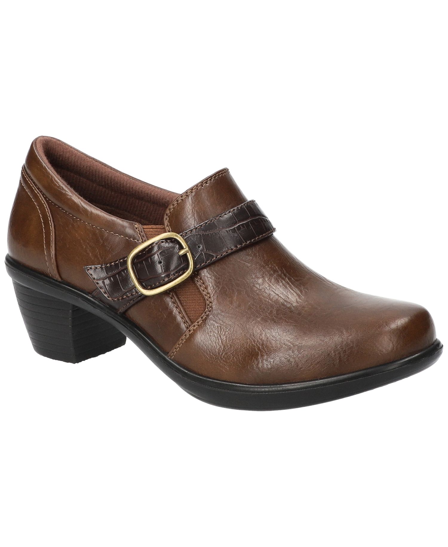 Women's Pixel Round Toe Booties