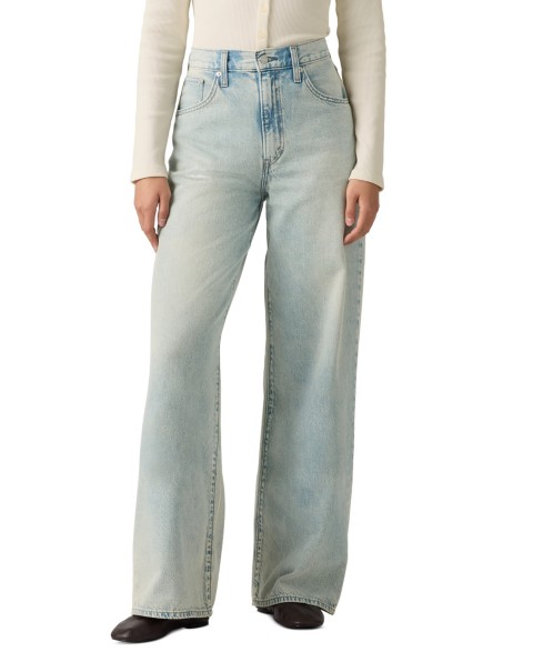 Женские джинсы Levi's Women's Cinch-Waist Lightweight Baggy Jeans