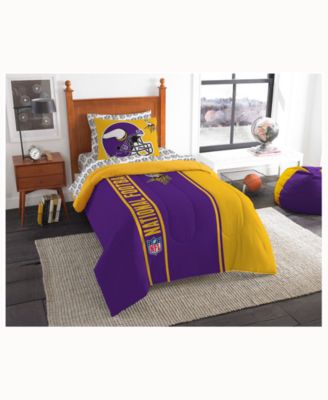 Northwest Company - Minnesota Vikings Twin Soft & Cozy Set