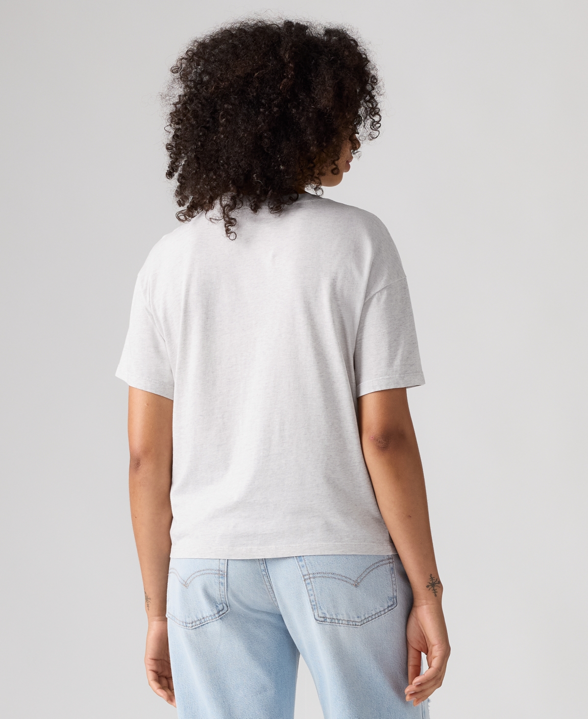 Levi's Women's Americana Graphic Anyday Short-Sleeve T-Shirt