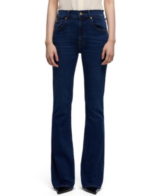 Women's Tailorless Bootcut Jeans