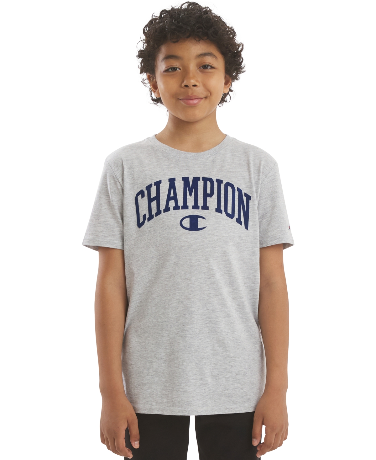 Champion Boys' 8-16 Graphic Short-Sleeve T-Shirt