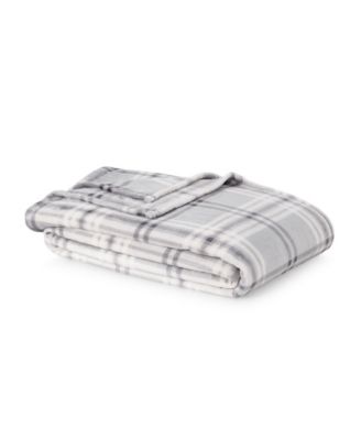 Home VelvetLoft Plush Blanket, Twin