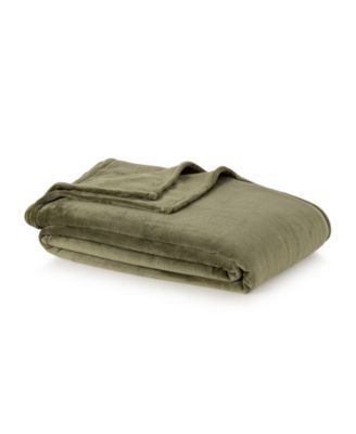 Home VelvetLoft Plush Blanket, Twin