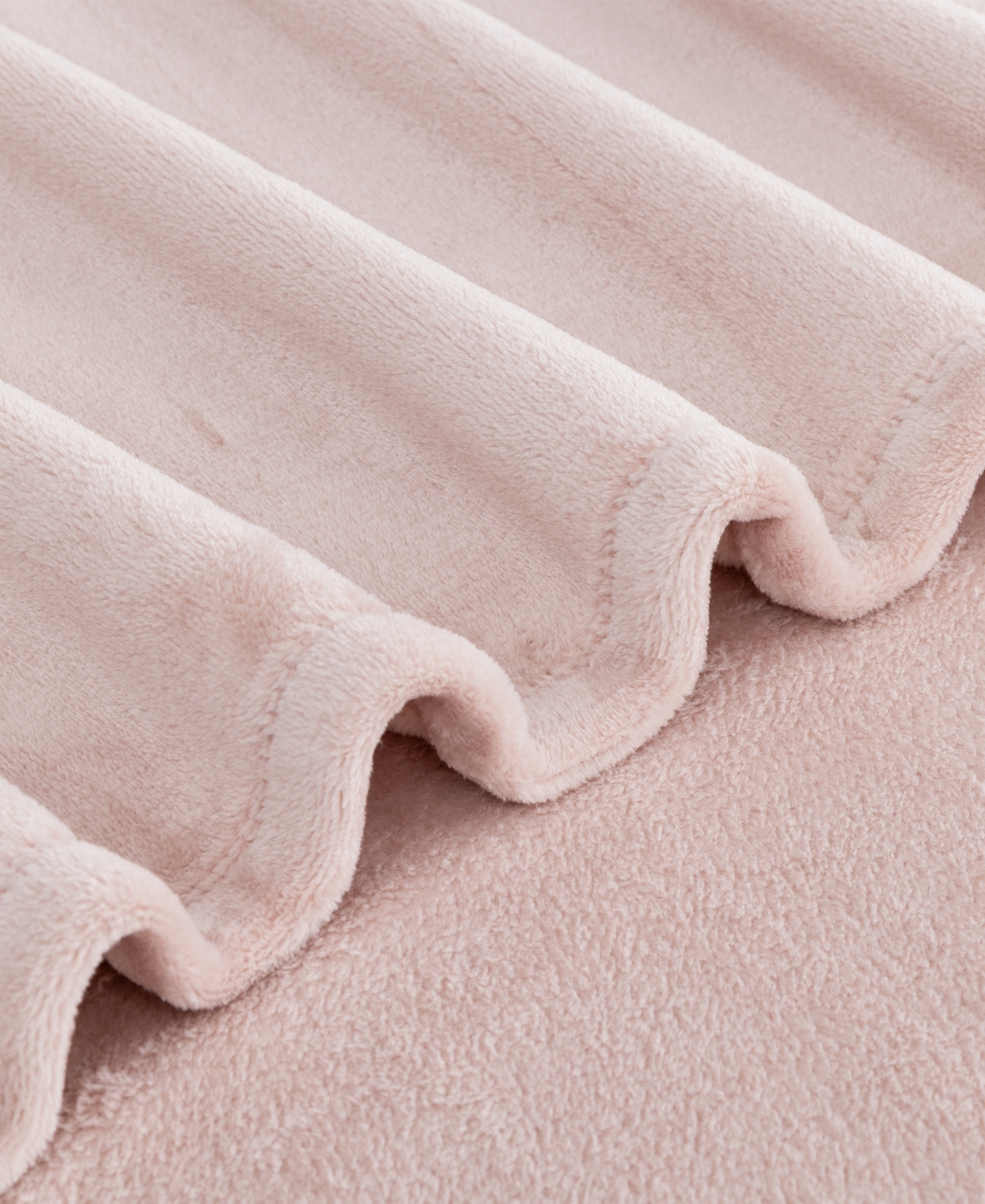 Berkshire Home VelvetLoft Plush Blanket