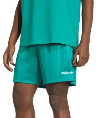 Men's Green Germany National Team EQT Shorts