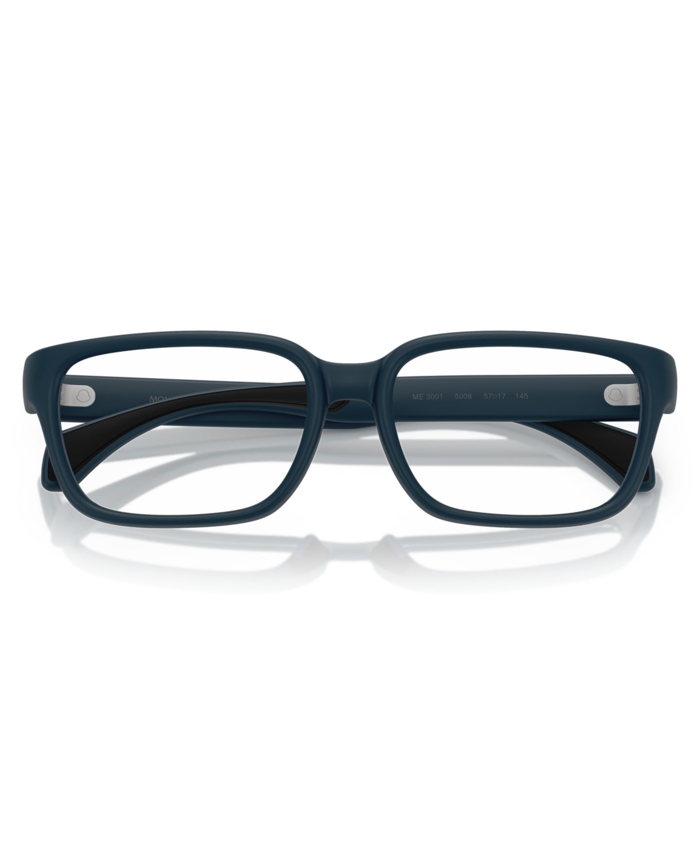 Очки Moncler Unisex Eyeglasses, ME3001 — фото 3