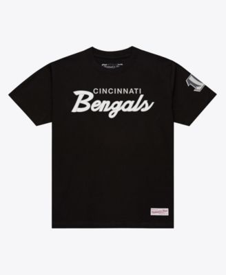 Men's Black Cincinnati Bengals Head Coach Classic T-Shirt