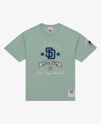 Men's Green San Diego Padres Yacht Rock T-Shirt