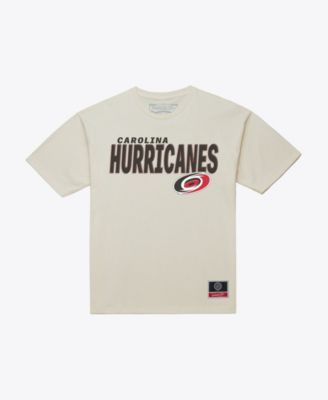 Men's Cream Carolina Hurricanes Core Plus T-Shirt