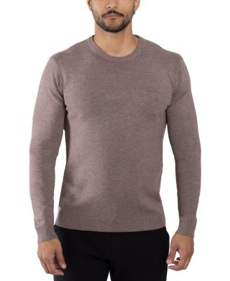 Big & Tall Basic Crewneck Sweater