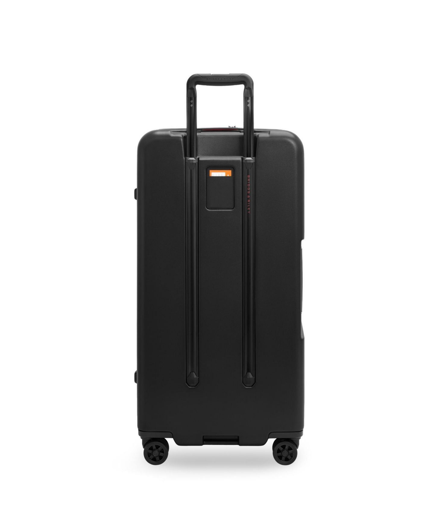 Чемодан Briggs & Riley ZDX Extra Large Hardside Trunk Spinner, цвет: Чёрный — фото 3