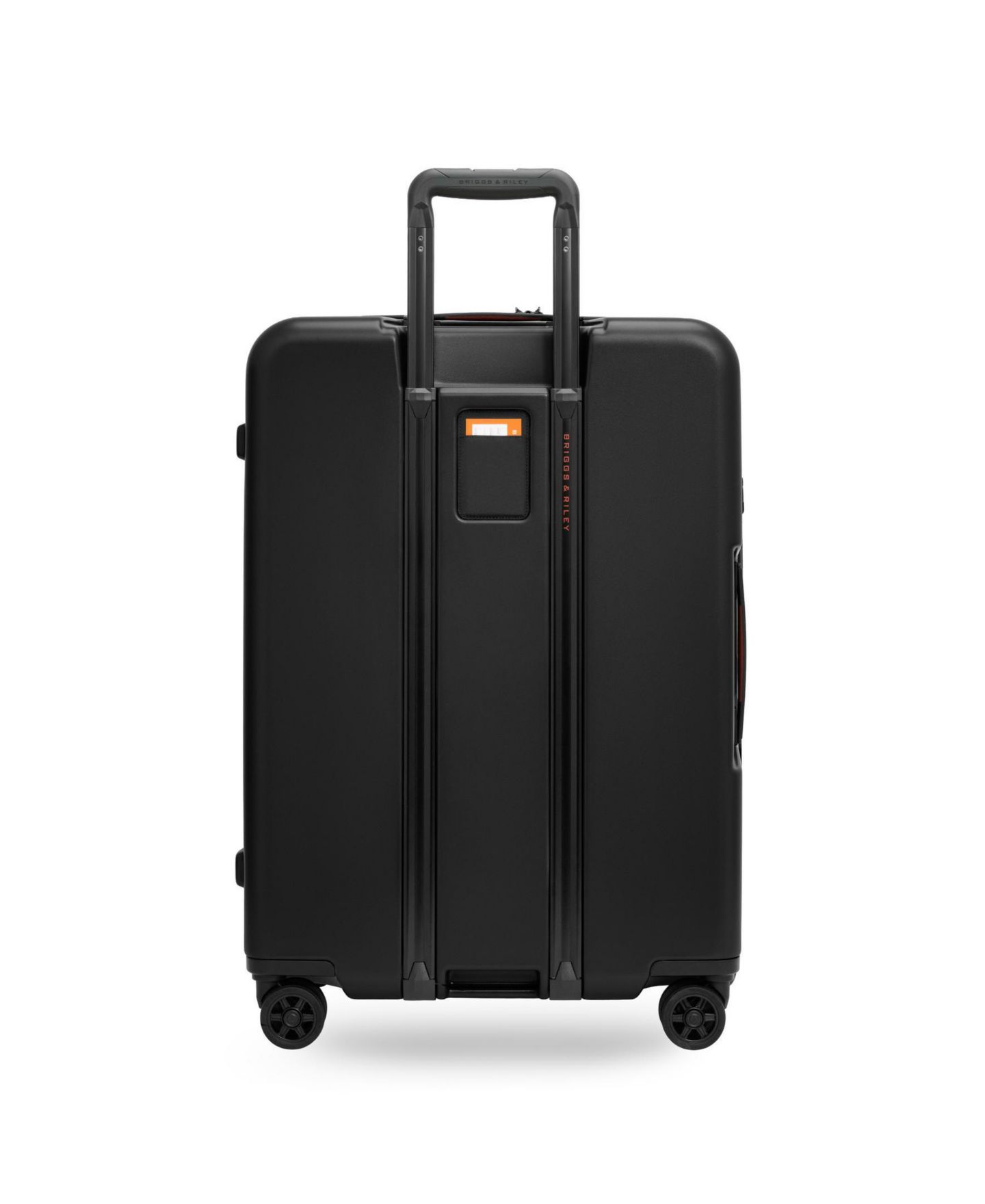 Чемодан Briggs & Riley ZDX Medium Hardside Expandable Spinner, цвет: Чёрный — фото 3