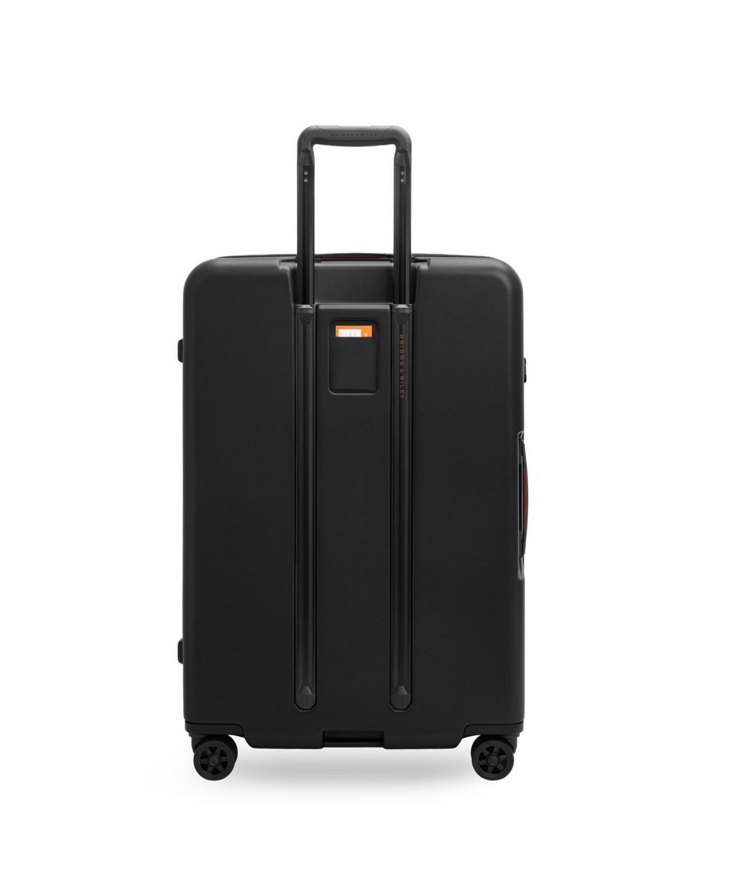 Чемодан Briggs & Riley ZDX Large Hardside Expandable Spinner, цвет: Чёрный — фото 3