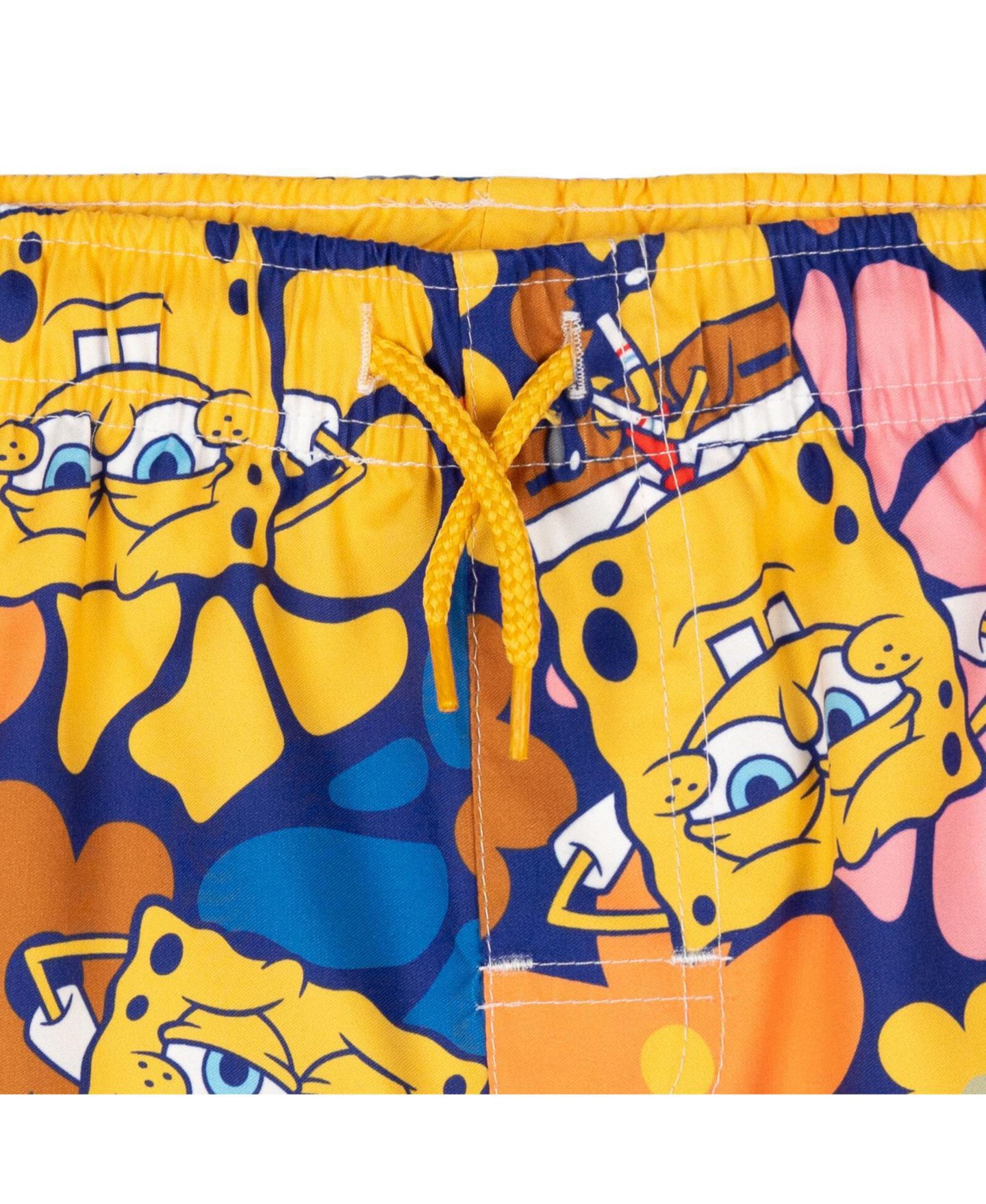 Плавки, защита от солнца — SpongeBob SquarePants, цвет: Фиолетовый — фото 2