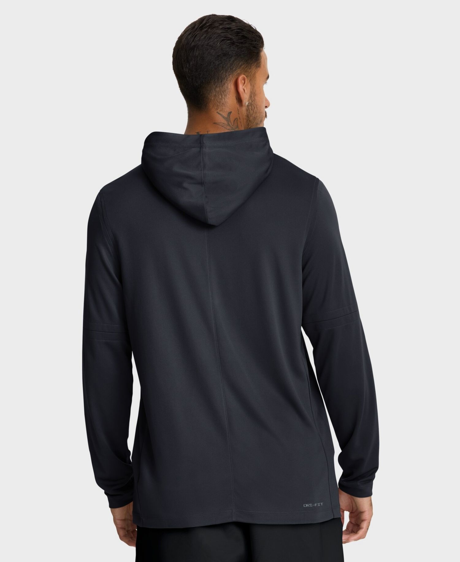 Men's Navy Minnesota Twins Authentic Collection Dri-FIT Long Sleeve Hooded T-Shirt
